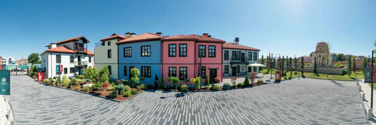 Konya'da tarihi dönüşümün yıldızı! Bir yılda 48 ülkeden misafir ağırladı 4
